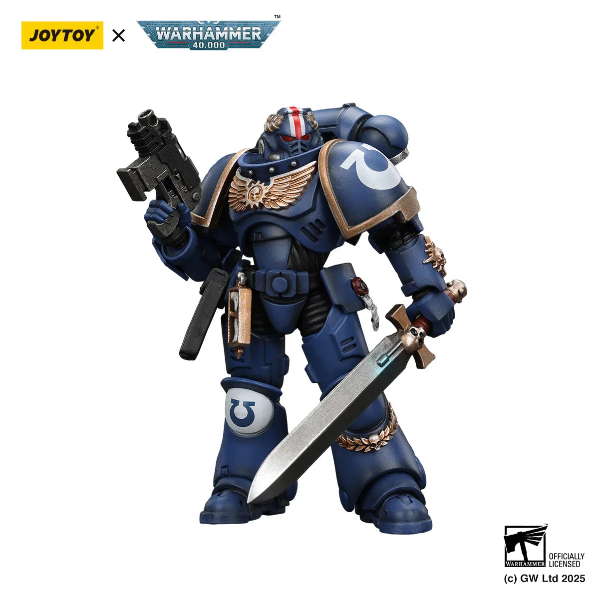 JOYTOY Warhammer 40K Ultramarines Collection