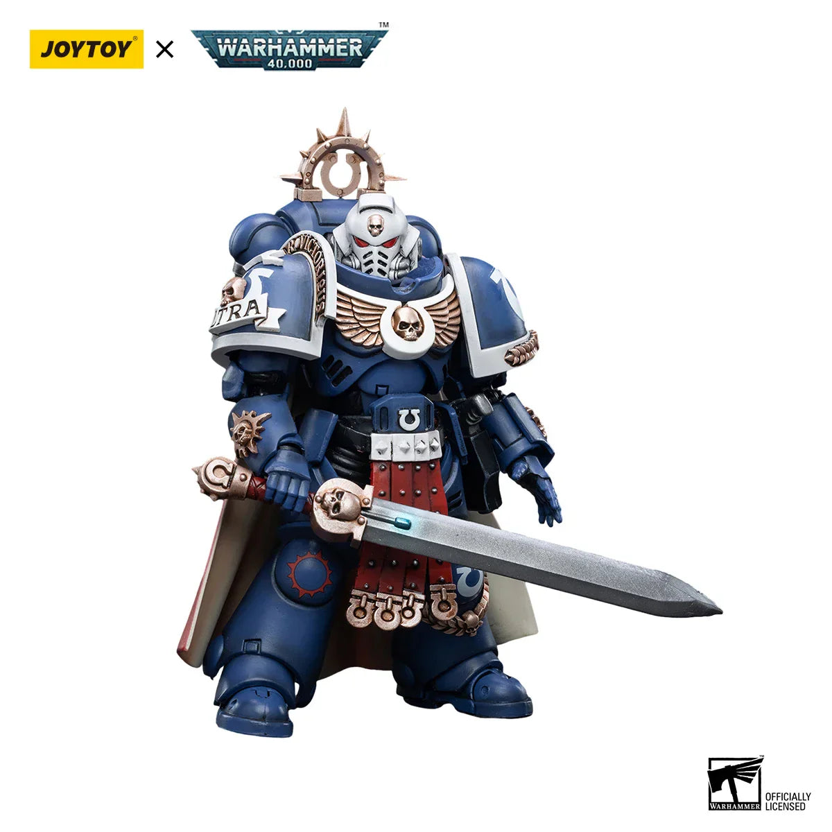 JOYTOY Warhammer 40K Ultramarines Collection