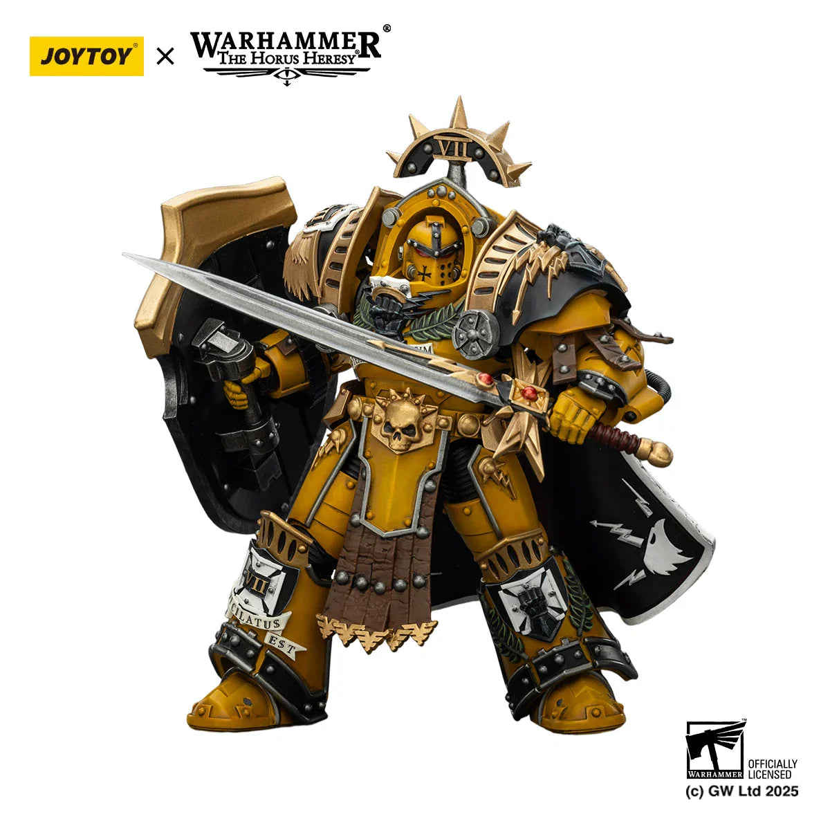 JOYTOY Warhammer 40K Imperial Fists Terminators
