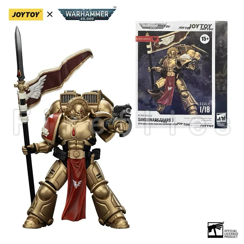 JOYTOY Horus Heresy Blood Angels Collection