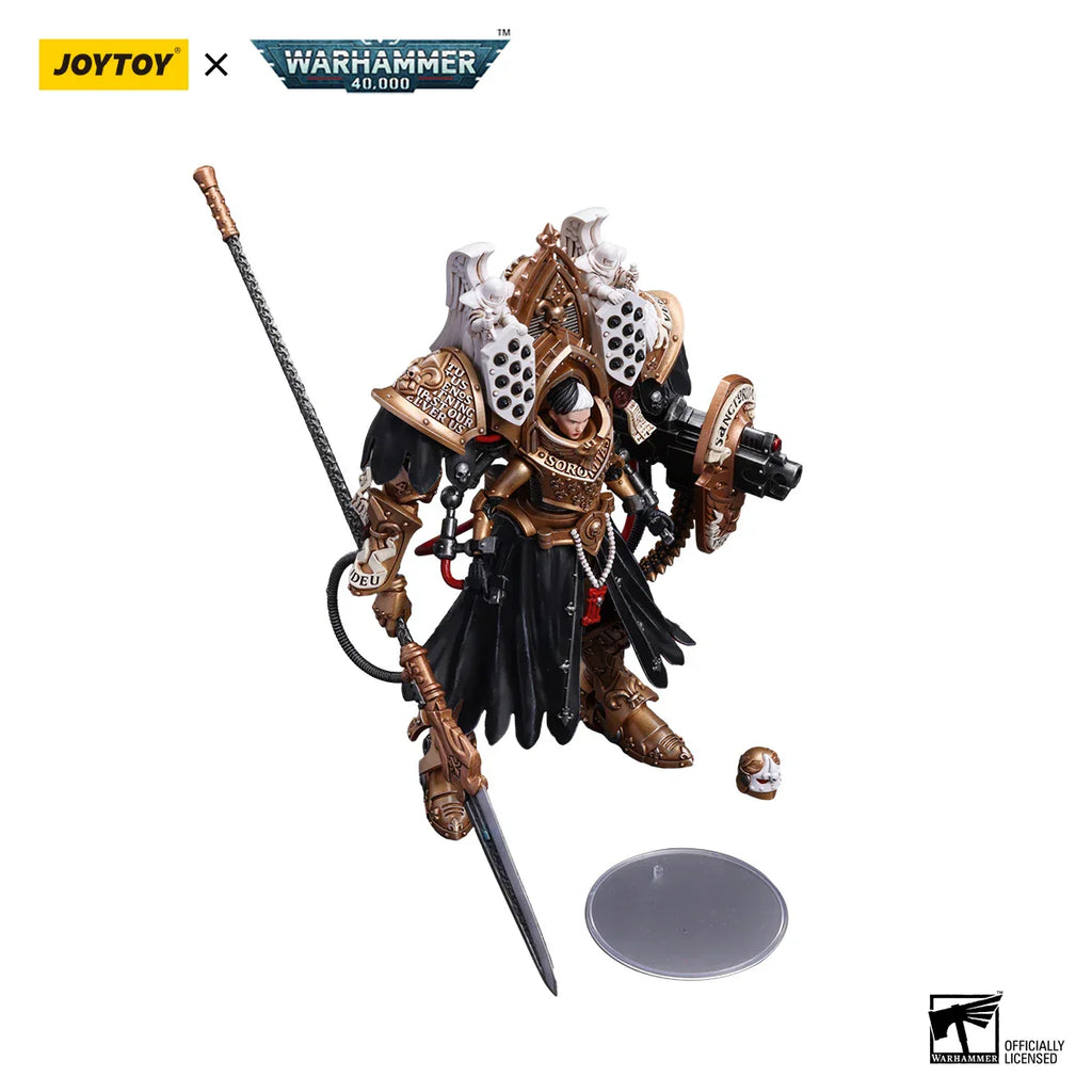 JOYTOY Warhammer 40K Morvenn Vahl