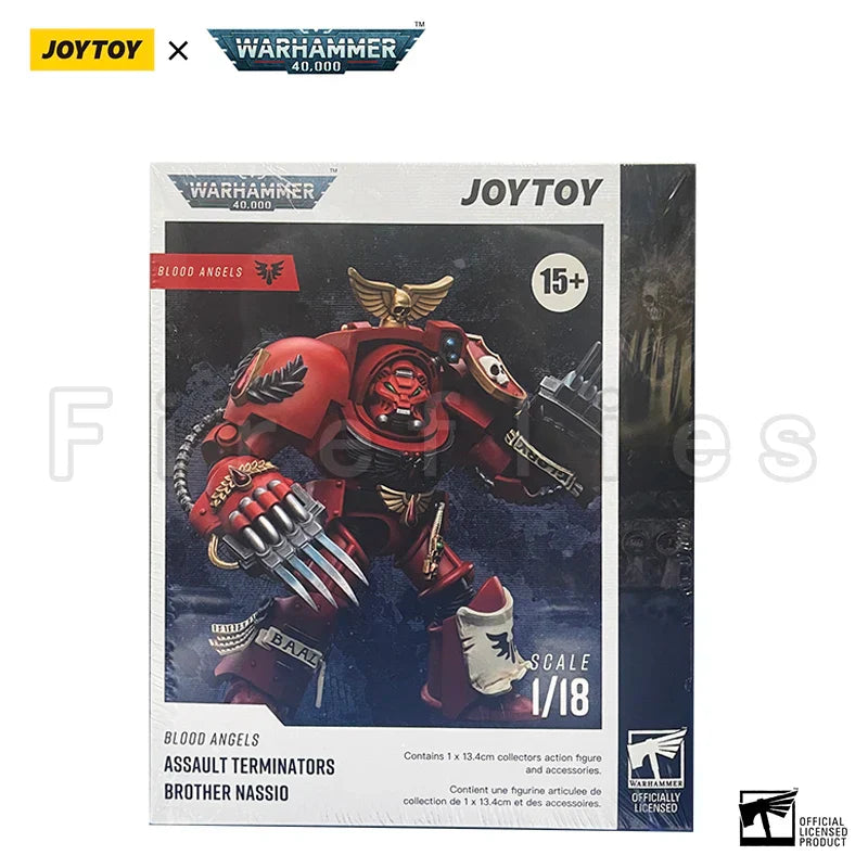 JOYTOY Horus Heresy Blood Angels Collection