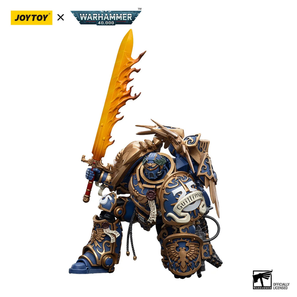 JOYTOY Warhammer 40K Roboute Guilliman