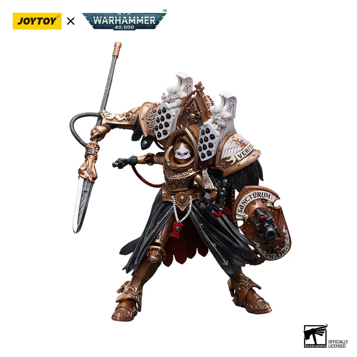 JOYTOY Warhammer 40K Morvenn Vahl