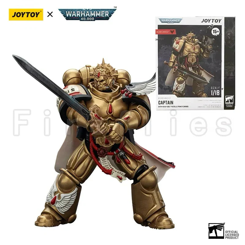 JOYTOY Horus Heresy Blood Angels Collection