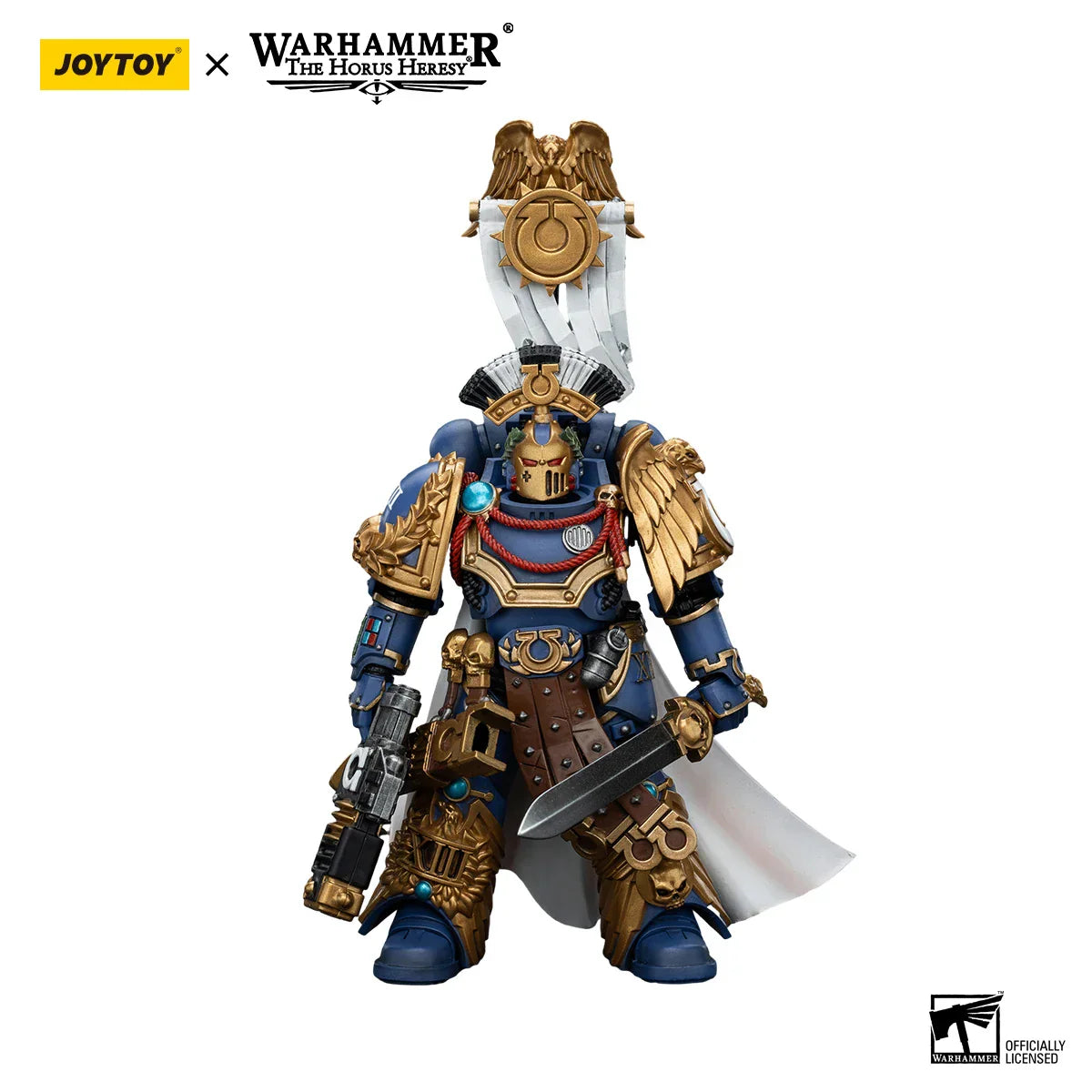 JOYTOY Warhammer 40K Ultramarines Collection