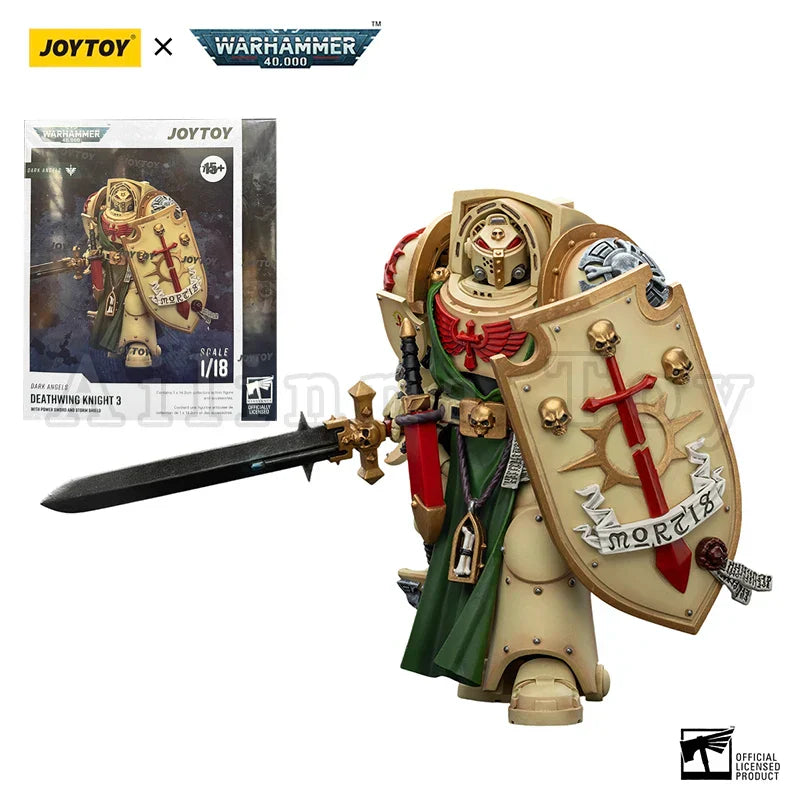 JOYTOY Warhammer 40K Dark Angels Collection