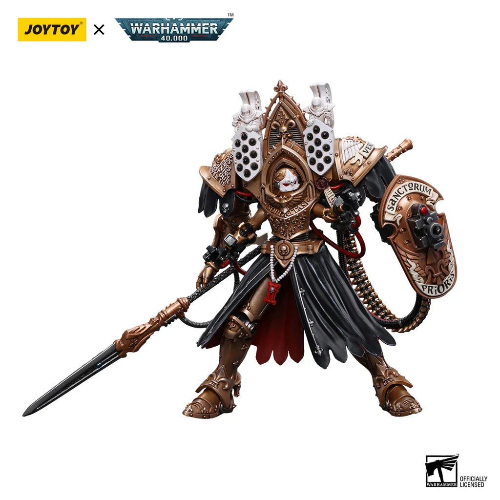 JOYTOY Warhammer 40K Morvenn Vahl