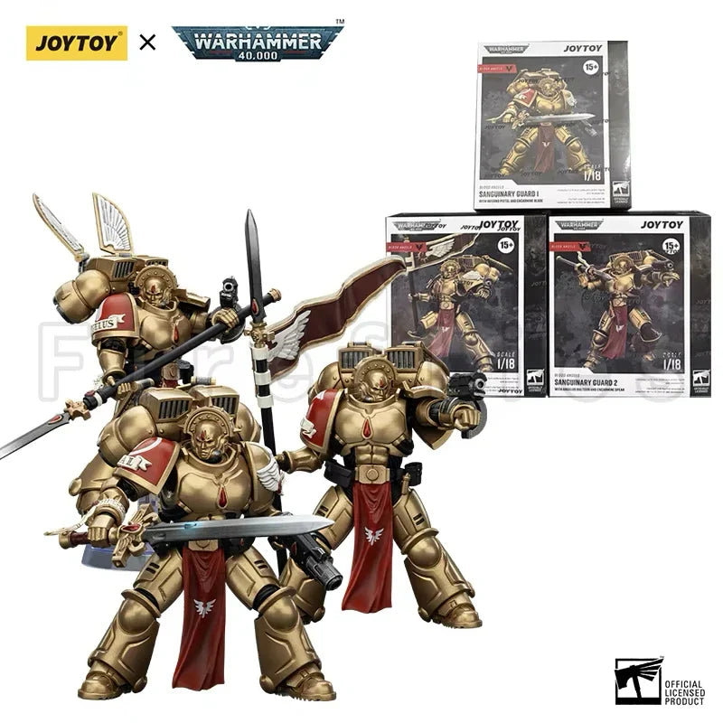 JOYTOY Horus Heresy Blood Angels Collection