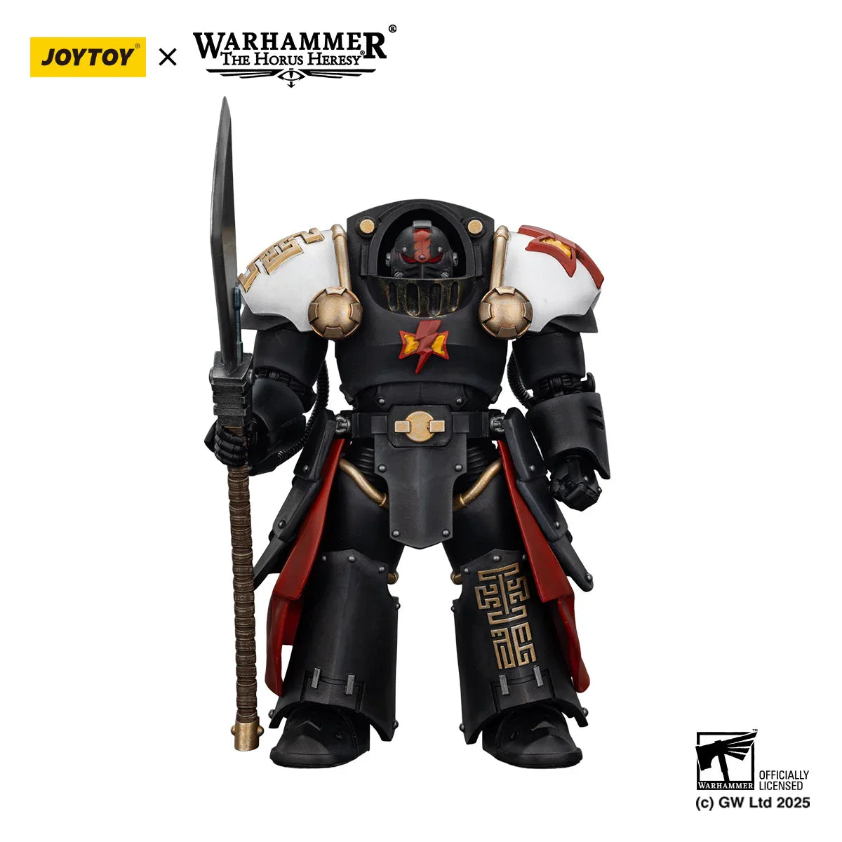 JOYTOY Warhammer 40K White Scars Collection