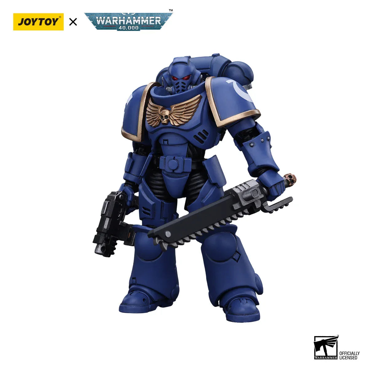 JOYTOY Warhammer 40K Ultramarines Collection