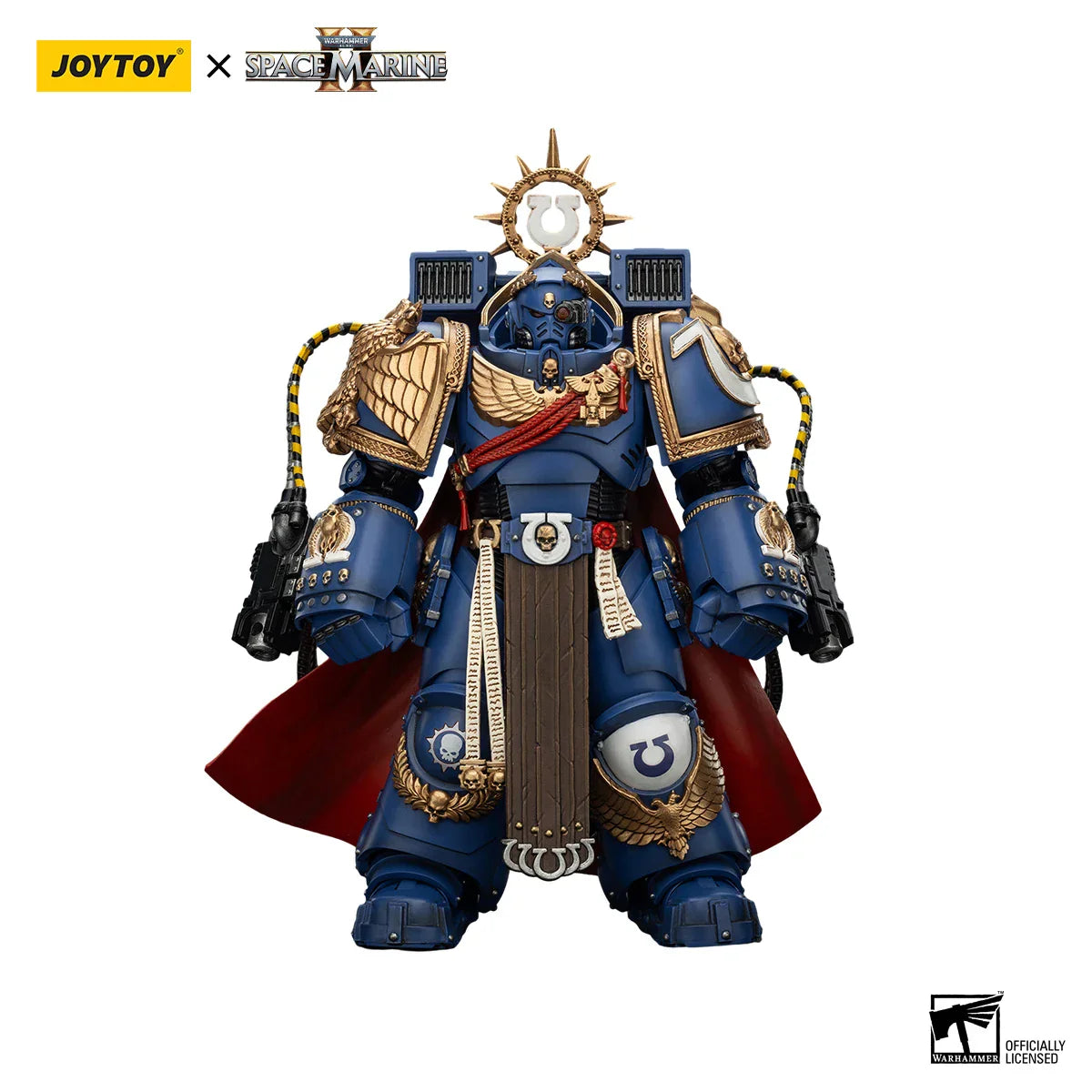 JOYTOY Warhammer 40K Ultramarines Collection