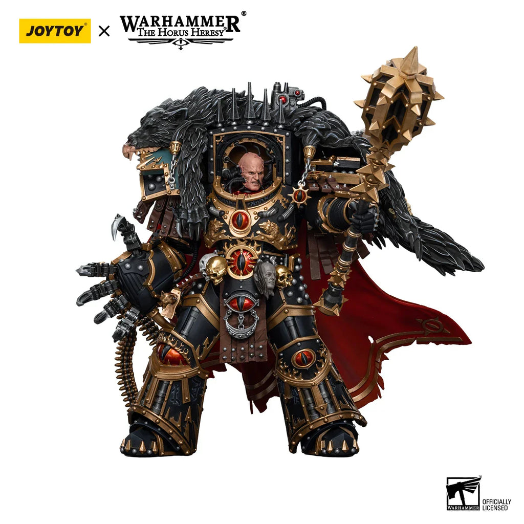 JOYTOY Warhammer 40K Warmaster Horus