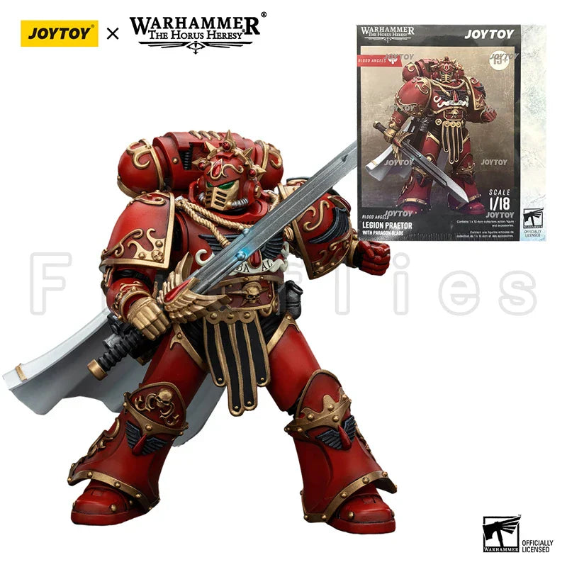 JOYTOY Horus Heresy Blood Angels Collection