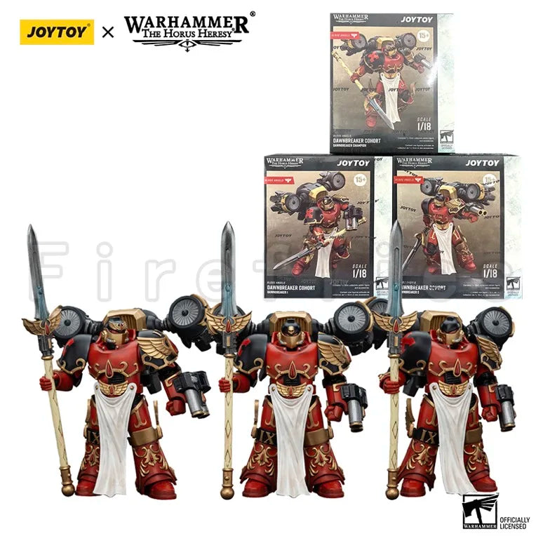 JOYTOY Horus Heresy Blood Angels Collection