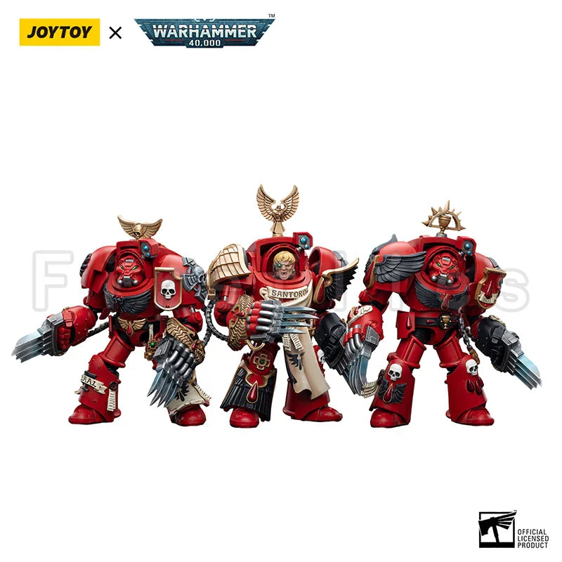 JOYTOY Horus Heresy Blood Angels Collection
