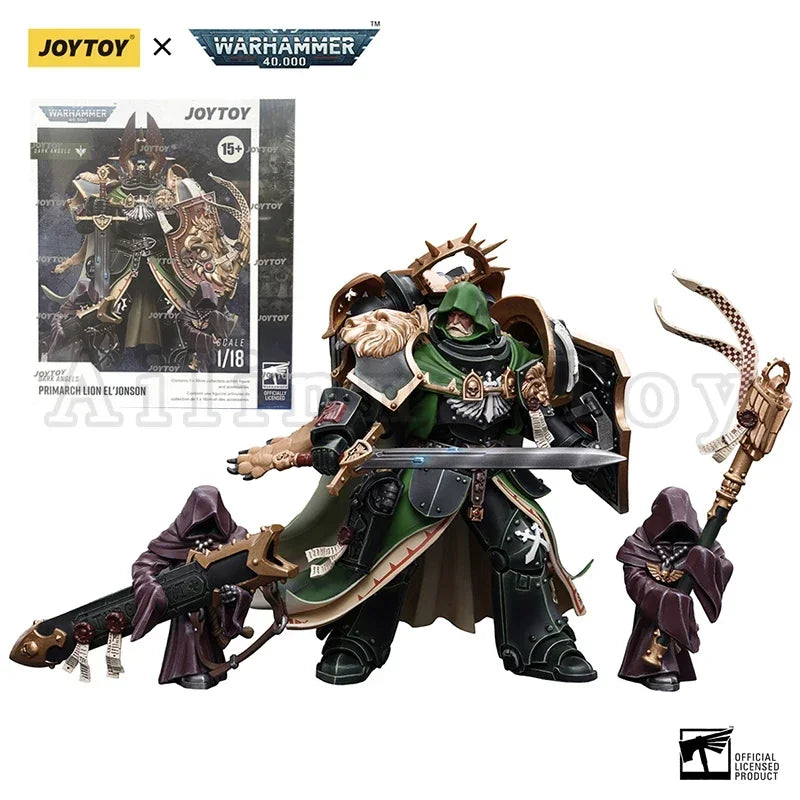 JOYTOY Warhammer 40K Dark Angels Collection