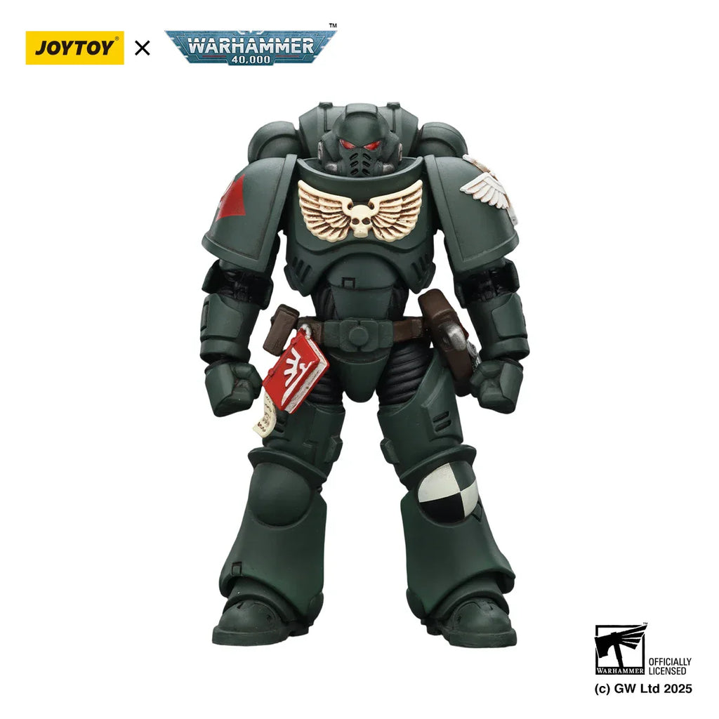 JOYTOY Warhammer 40K Dark Angels Intercessors