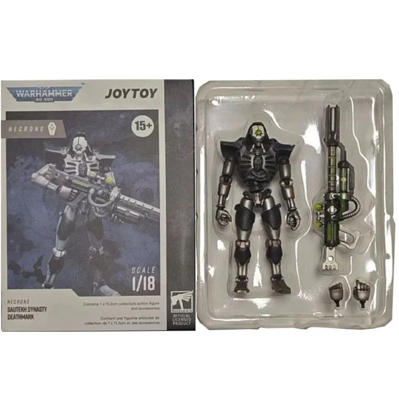 JOYTOY Warhammer 40K Necrons Szarekhan Dynasty
