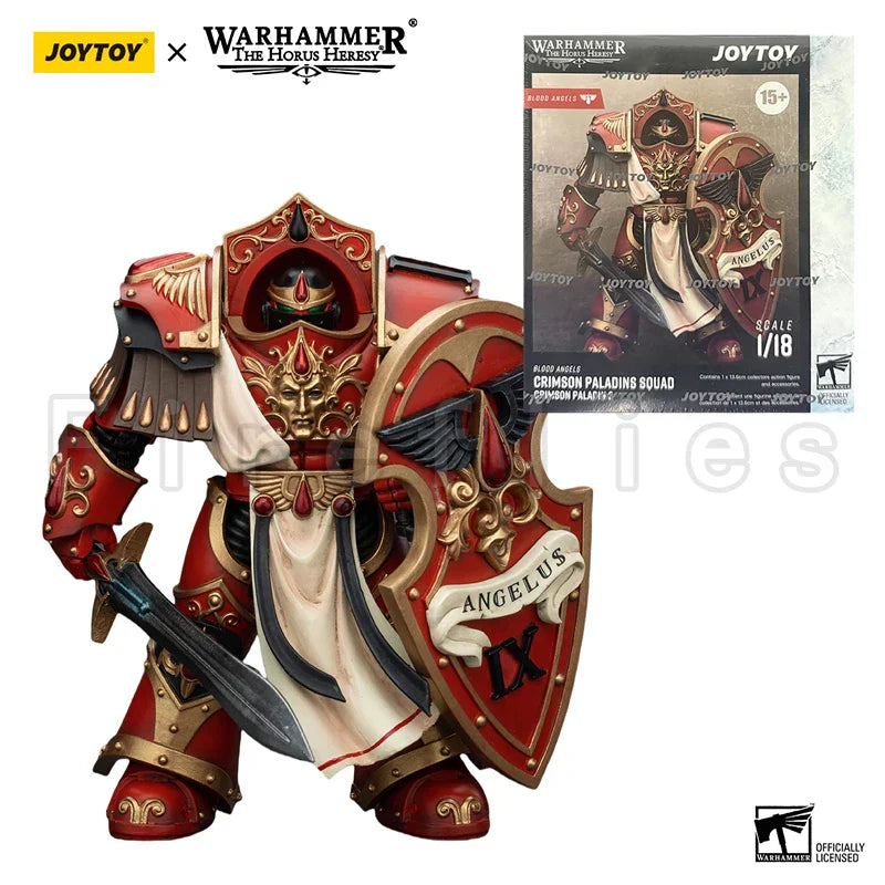 JOYTOY Horus Heresy Blood Angels Collection