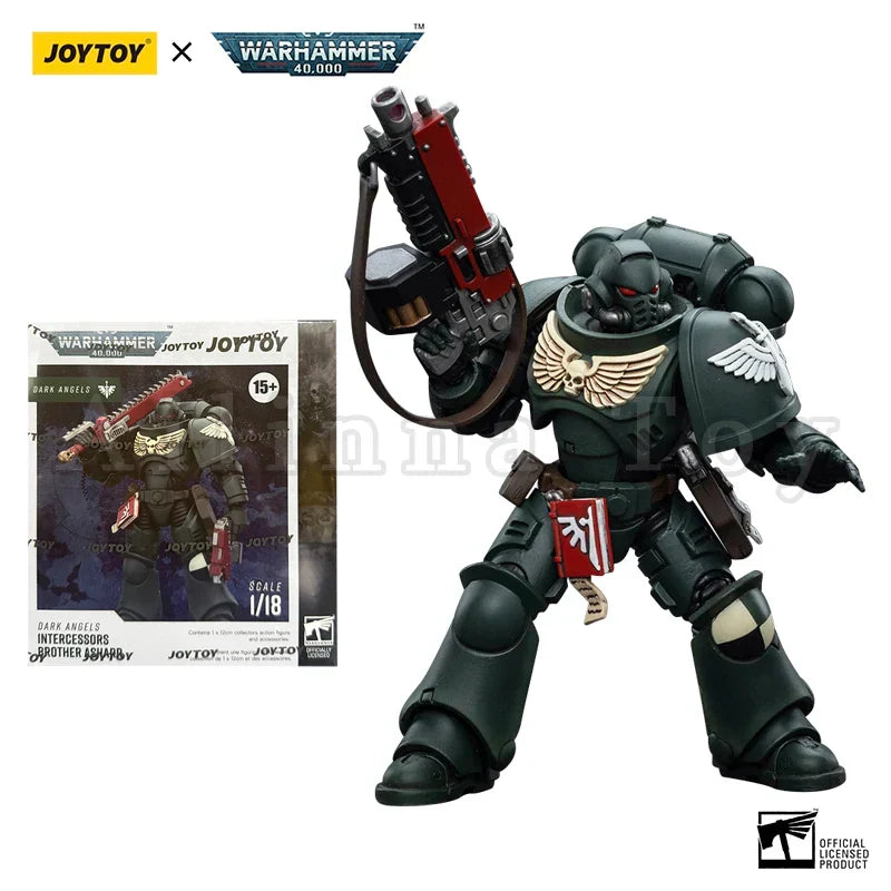 JOYTOY Warhammer 40K Dark Angels Collection