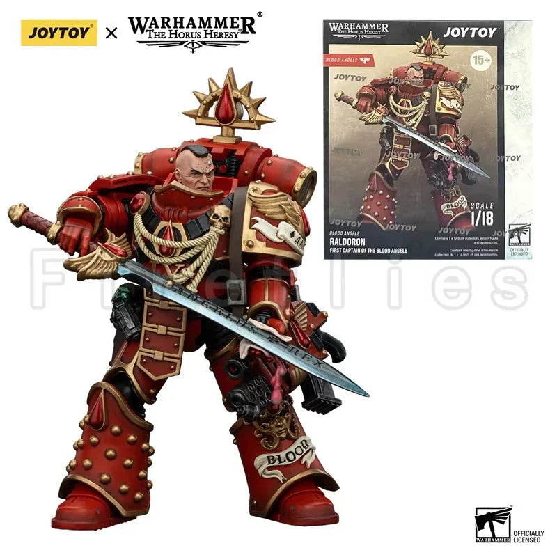 JOYTOY Horus Heresy Blood Angels Collection