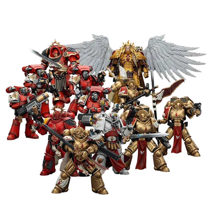 JOYTOY Horus Heresy Blood Angels Collection