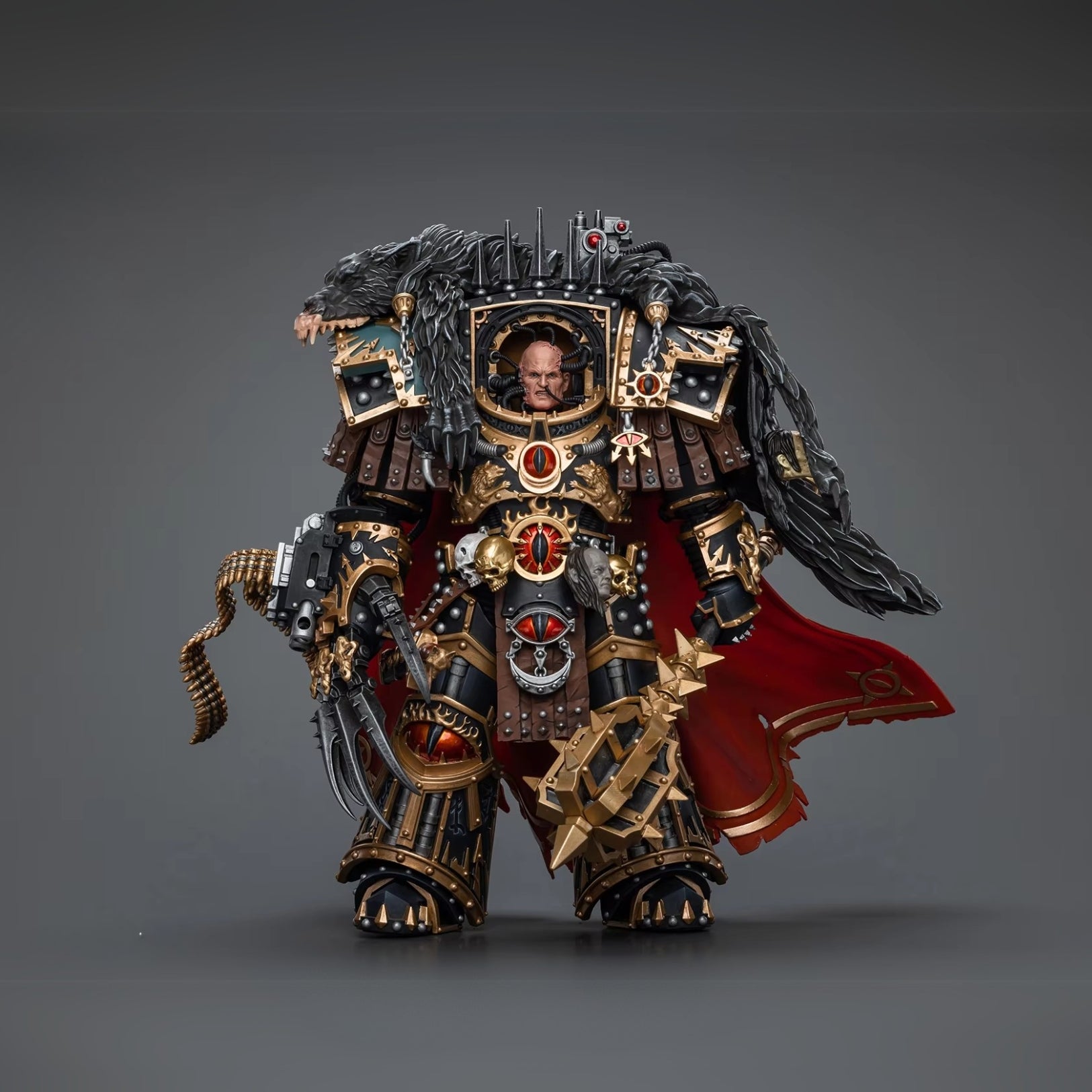 Men's Medieval Punk Viking Vest 2