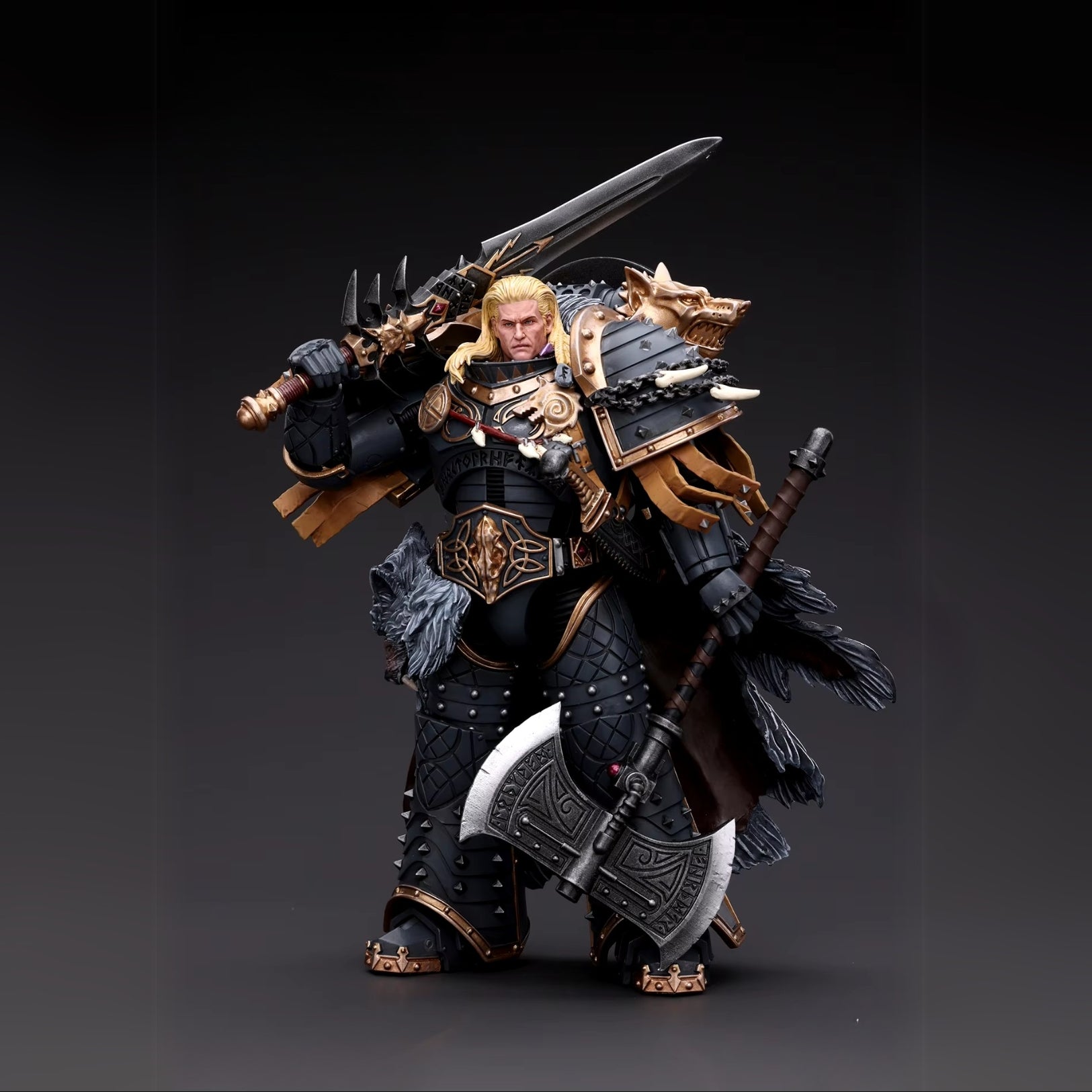 Men's Medieval Punk Viking Vest 2.1