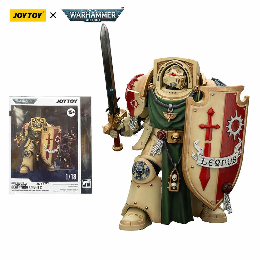JOYTOY Warhammer 40K Dark Angels Collection