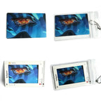 Demon Slayer 3D Lenticular Instagram Photo Card - Anime Motion Hanging Ornament