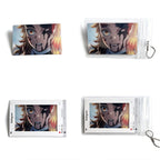 Demon Slayer 3D Lenticular Instagram Photo Card - Anime Motion Hanging Ornament